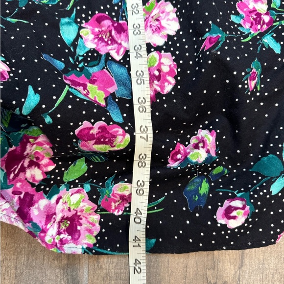 Vintage floral dress - Picture 12 of 13